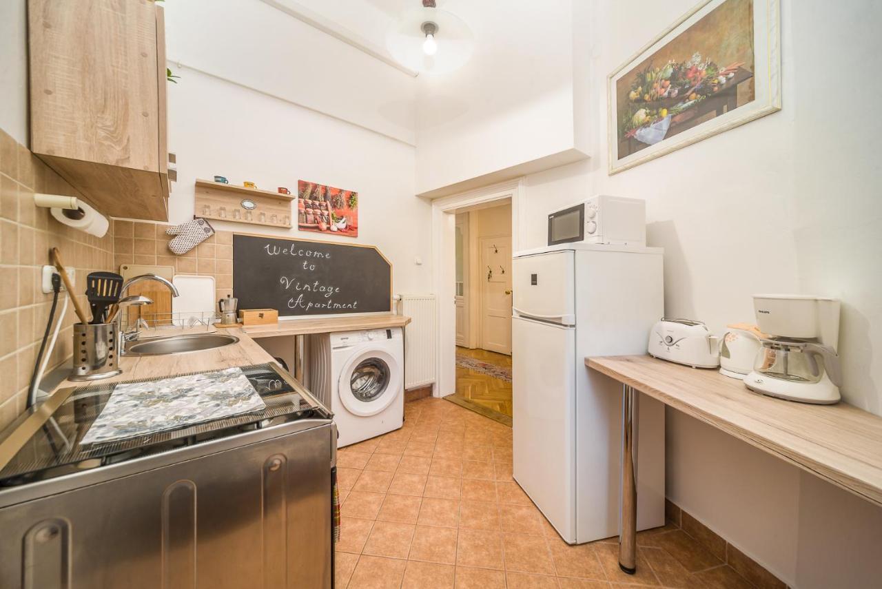 Vintage Apartment Pécs Exterior foto